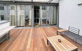 Exklusives Leipzig City Apartment Nature